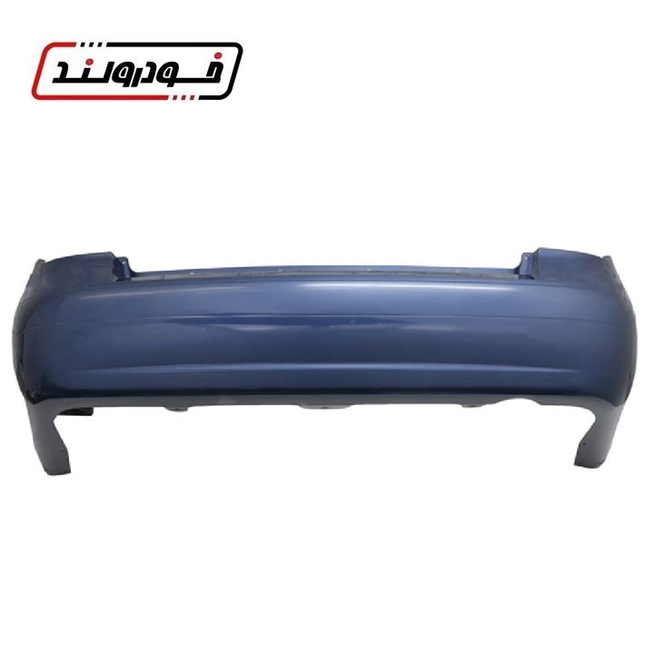 سپر عقب تیبا آبی رویال